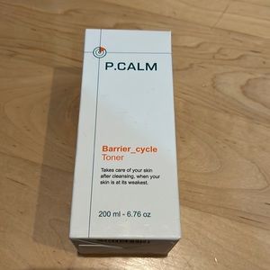 PCALM barrier cycle toner